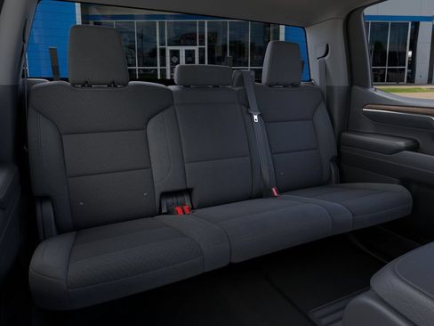 New 2026 Chevrolet Silverado 1500 RST w/ Z71 Off-Road Package AWD/4WD image 17
