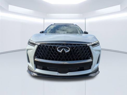 New 2026 INFINITI QX60 Sport w/ Dark Cargo Package image 9