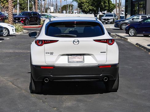 Used 2023 MAZDA CX-30 AWD 2.5 S w/ Premium Package image 5
