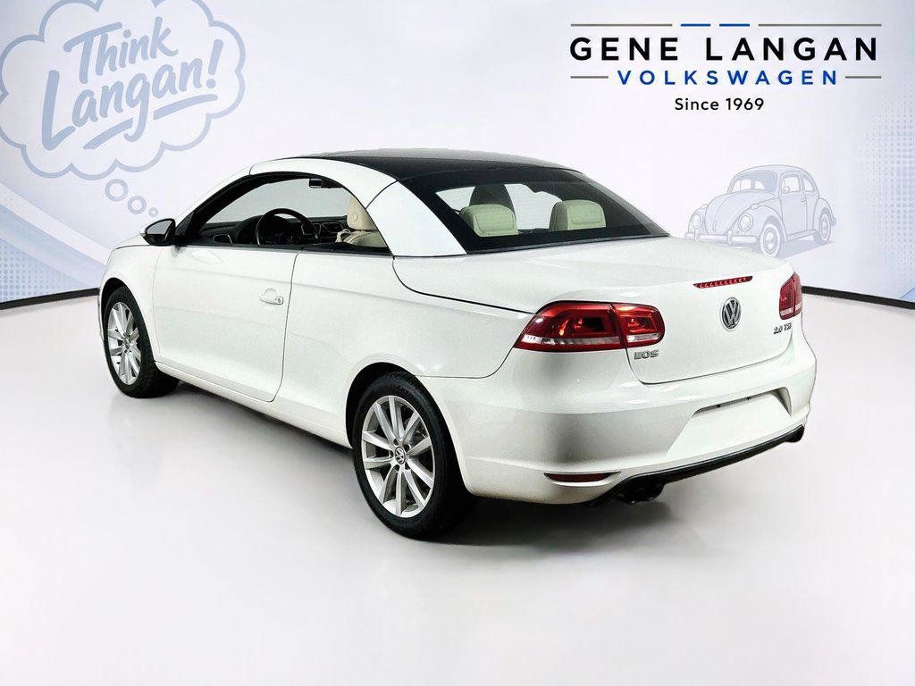 Used 2012 Volkswagen Eos Komfort FWD image 7