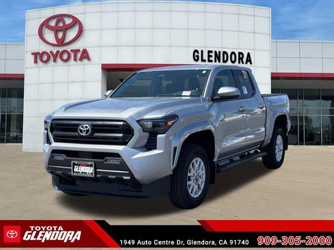 New 2026 Toyota Tacoma SR5 RWD image 4