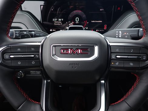 New 2026 GMC Yukon AT4 Ultimate image 24