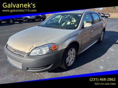 Used 2012 Chevrolet Impala LT