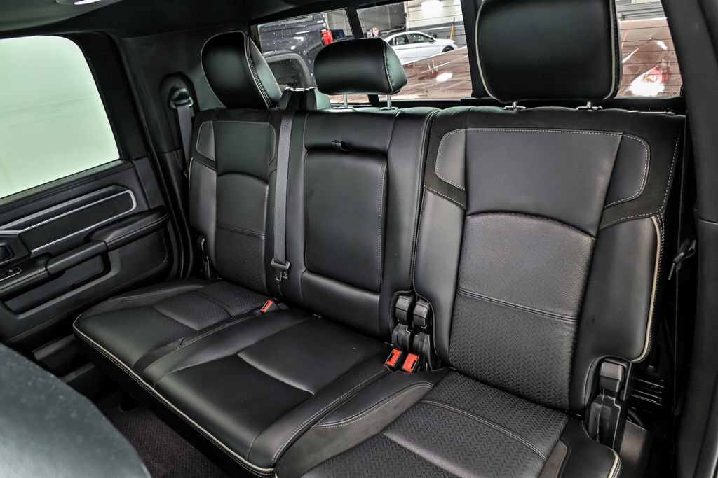 Used 2024 RAM 2500 Laramie w/ Night Edition AWD/4WD image 13