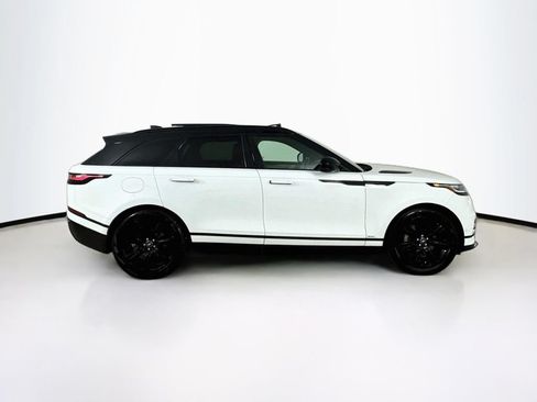 Used 2021 Land Rover Range Rover Velar R-Dynamic S AWD/4WD image 8