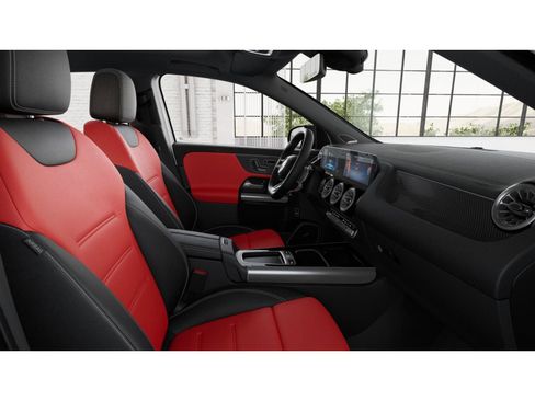 New 2026 Mercedes-Benz GLA 35 AMG 4MATIC image 4
