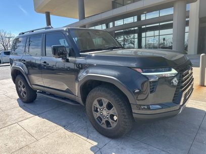 Used 2024 Lexus GX 550 550 Overtrail