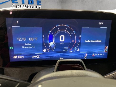 New 2026 Chevrolet Traverse High Country image 16