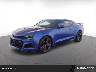 Used 2018 Chevrolet Camaro ZL1 video 1