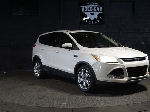 Used 2013 Ford Escape SEL AWD/4WD image 4
