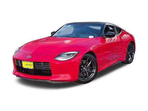 Used 2025 Nissan Z Performance w/ Floor Mat Package RWD image 1