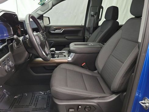 Certified 2022 Chevrolet Silverado 1500 LT Trail Boss w/ Protection Package AWD/4WD image 8