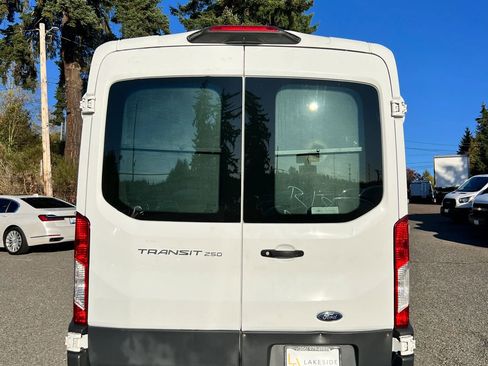Used 2018 Ford Transit 250 Medium Roof w/Sliding Side Doo image 6
