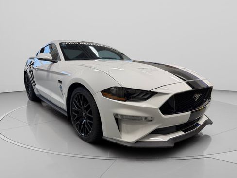 Used 2019 Ford Mustang GT Premium w/ GT Performance Package image 7