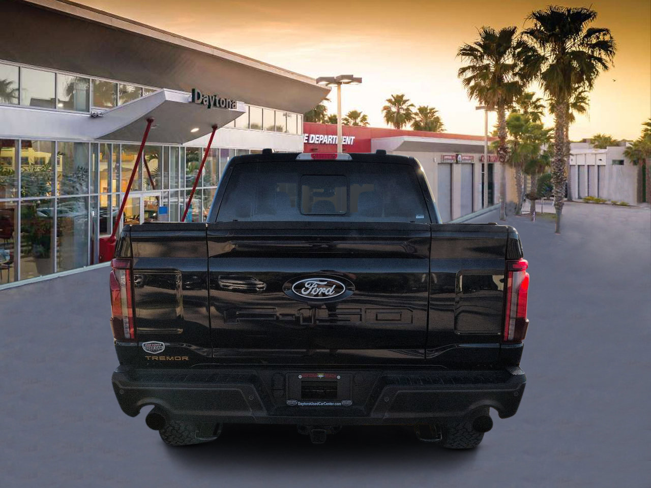 Used 2025 Ford F150 Tremor w/ Equipment Group 402A High AWD/4WD image 4