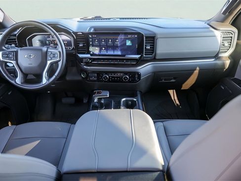 Certified 2023 Chevrolet Silverado 1500 RST w/ Convenience Package II image 28