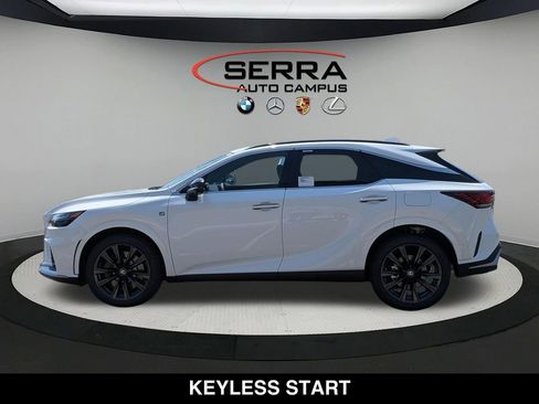 New 2026 Lexus RX 350 F Sport w/ Convenience Package AWD/4WD image 6