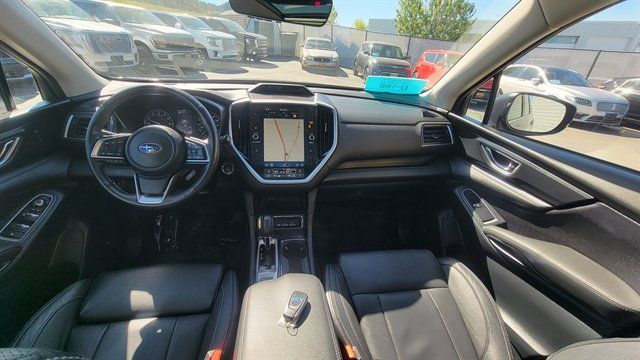 Used 2024 Subaru Ascent Limited w/ Technology Package AWD/4WD image 12