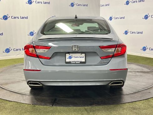 Used 2022 Honda Accord Sport image 4