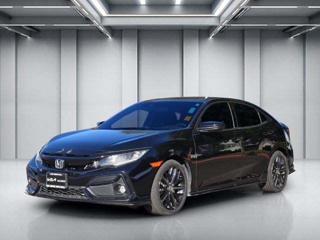 Used 2021 Honda Civic Sport image 8