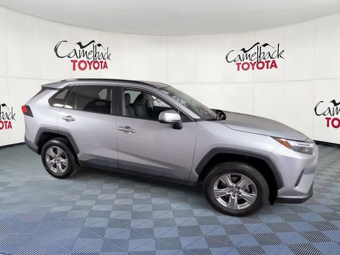 Used 2024 Toyota RAV4 XLE FWD image 2