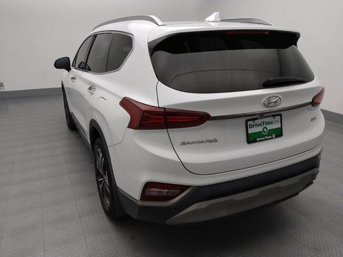Used 2020 Hyundai Santa Fe Limited w/ Cargo Package FWD image 6