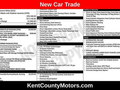 Used 2024 GMC Sierra 2500 AT4 w/ AT4 Premium Plus Package