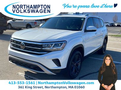 Used 2023 Volkswagen Atlas SEL