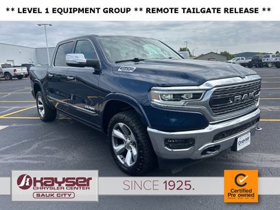 Certified 2019 RAM 1500 Limited