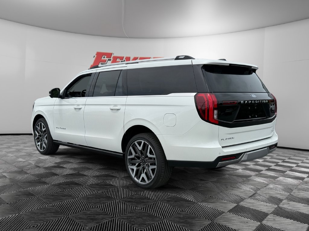 New 2026 Ford Expedition Max Platinum w/ Platinum Ultimate Package AWD/4WD image 5