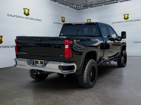 Used 2024 Chevrolet Silverado 3500 LT w/ Convenience Package AWD/4WD image 5