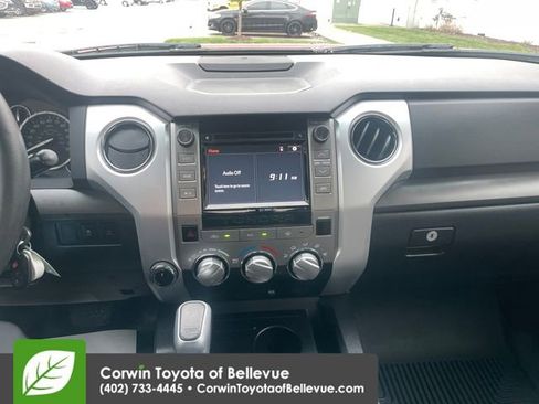 Used 2014 Toyota Tundra SR5 w/ SR5 Upgrade Package AWD/4WD image 11