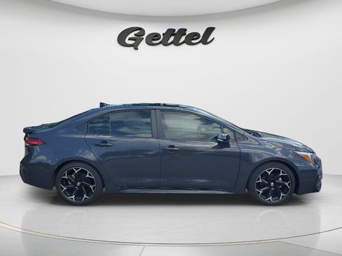 Used 2025 Toyota Corolla FX w/ Convenience Package FWD image 4
