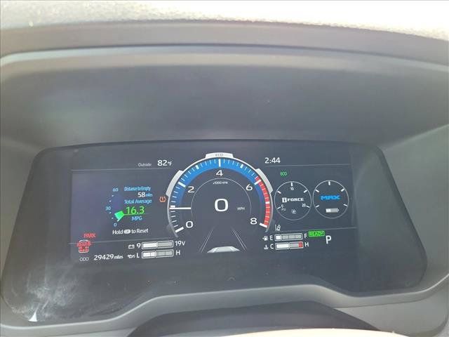 Used 2024 Toyota Sequoia TRD Pro AWD/4WD image 15