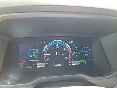 Used 2024 Toyota Sequoia TRD Pro AWD/4WD image 15