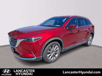 Used 2021 MAZDA CX-9 Grand Touring