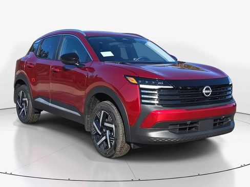 New 2026 Nissan Kicks SV w/ SV Premium Package image 2