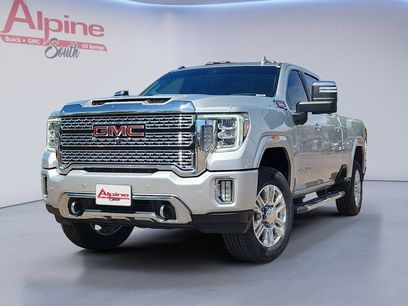 Used 2021 GMC Sierra 2500 Denali w/ Denali Ultimate Package