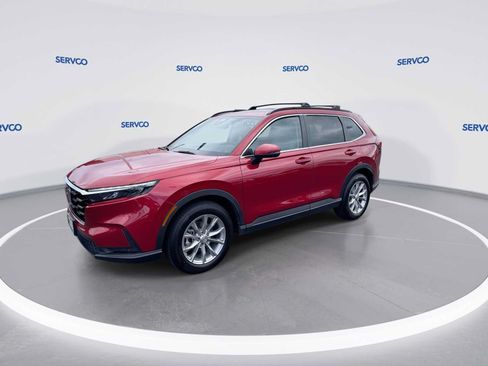 Used 2023 Honda CR-V EX-L image 4