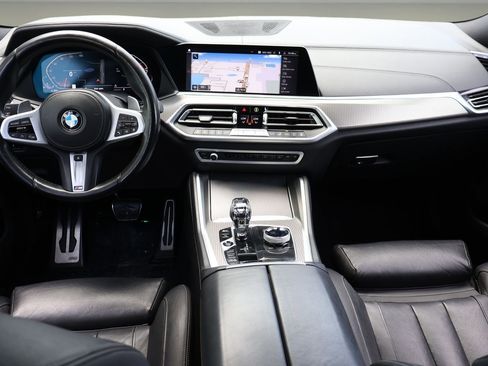 Used 2021 BMW X6 xDrive40i w/ Executive Package AWD/4WD image 13