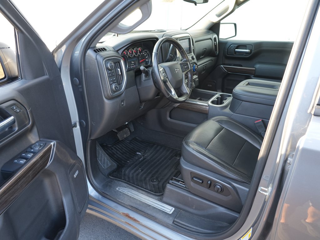 Used 2020 Chevrolet Silverado 1500 RST w/ All-Star Edition AWD/4WD image 14