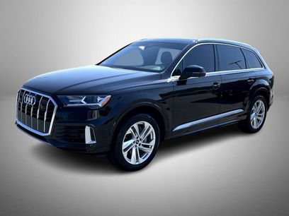 Used 2022 Audi Q7 3.0T Premium Plus