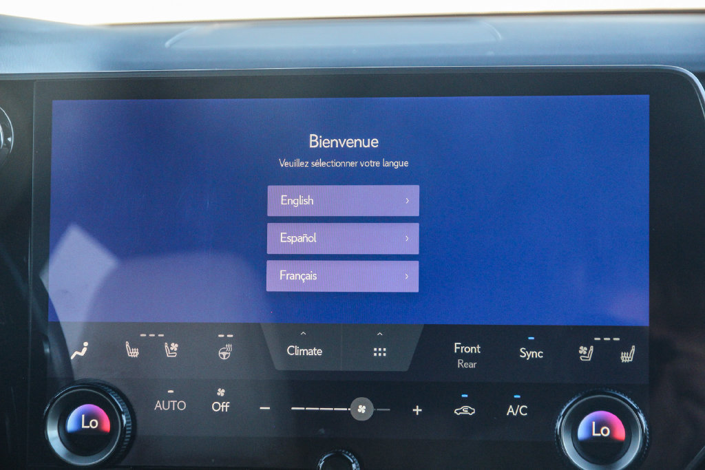 Certified 2024 Lexus RX 350 Premium Plus w/ Cold Area Package FWD image 15