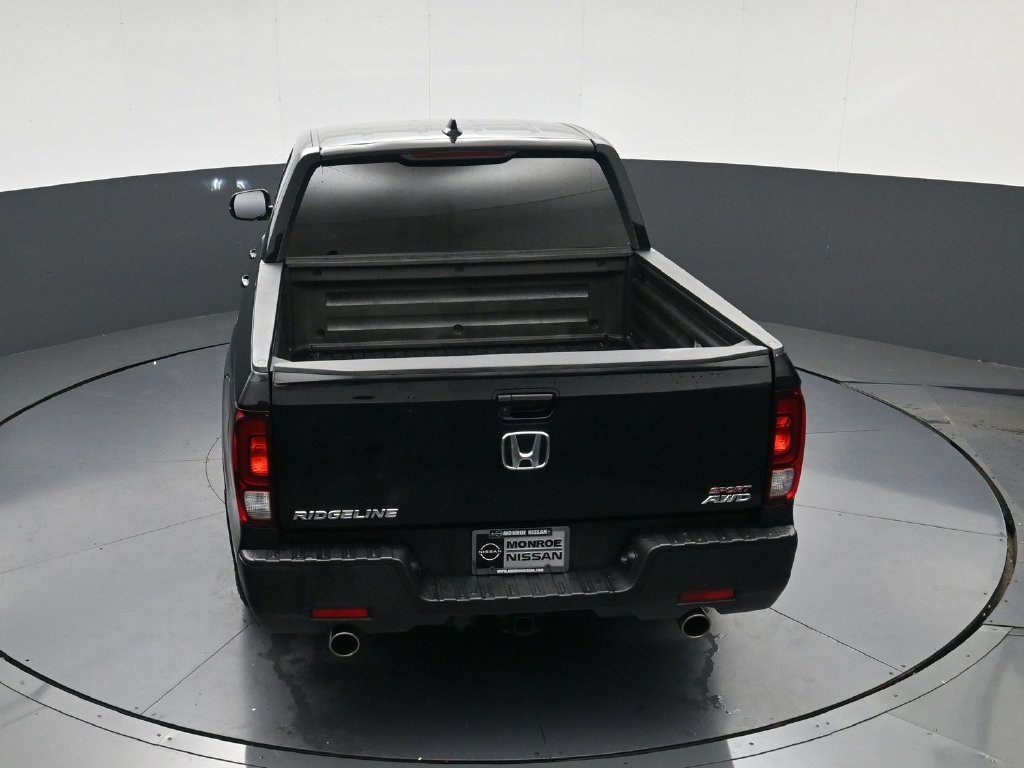Used 2021 Honda Ridgeline Sport image 33
