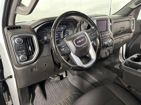 Used 2023 GMC Sierra 3500 SLE w/ SLE Convenience Package AWD/4WD image 9