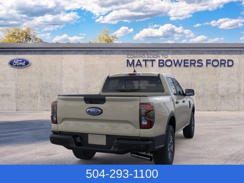 New 2026 Ford Ranger XLT AWD/4WD image 10
