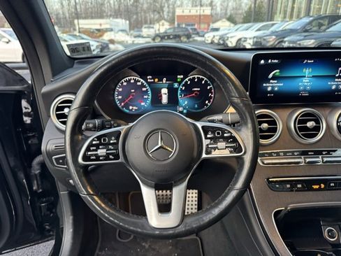 Certified 2021 Mercedes-Benz GLC 300 4MATIC image 15
