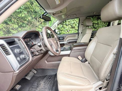 Used 2014 Chevrolet Silverado 1500 LTZ Z71 w/ LTZ Plus Package AWD/4WD image 35