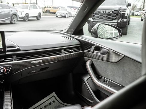 Used 2022 Audi RS 5 Sportback w/ Dynamic Package image 16
