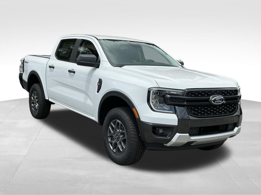 New 2026 Ford Ranger XLT RWD image 12